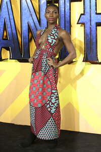 Filmpremiere 'Black Panther' in London