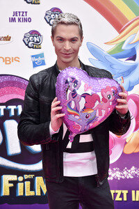 Filmpremiere 'My Little Pony' in Berlin