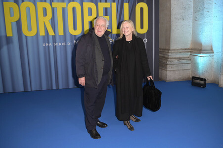 Serienpremiere 'Portobello' in Rom