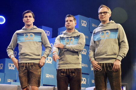 6. Bits & Pretzels Founders Festival 2018 in München