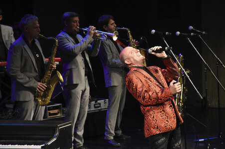 Stars im Prinze 2017 in München
