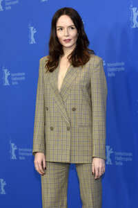 'Profile' Photocall, Berlinale 2018
