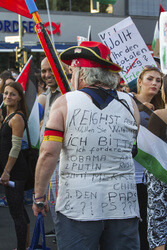 Pro Palästina Demo, Berlin