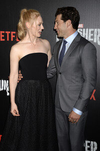 Serienpremiere 'Marvel's The Punisher' in New York