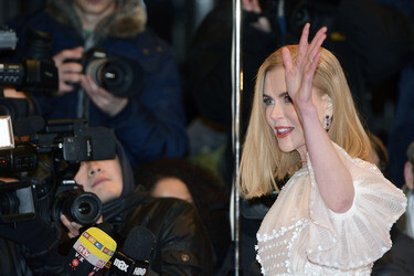 'Queen of the Desert' Premiere, Berlinale 2015