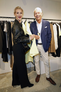 Riani Store Opening in Hamburg