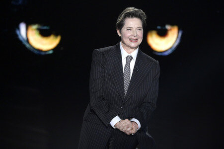 Talkshow 'Belve 2025' in Rom