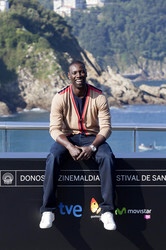 'Samba' Photocall, San Sebastian Film Festival 2014