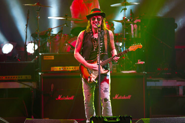 Richie Sambora Konzert, Berlin