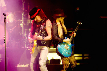 Richie Sambora Konzert, Berlin