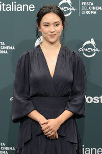Photocall 'Sandokan', Internationales Filmfestival Rom 2025