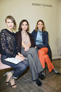 Perret Schaad Fashion Show auf der Berlin Fashion Week Autumn/Winter 2018