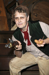'Revolution 1848' Dungeon Attraktion Photocall, Berlin