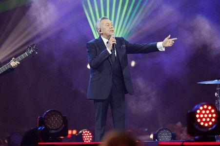 TV-Show 'Schlagerbooom 2025' in Dortmund