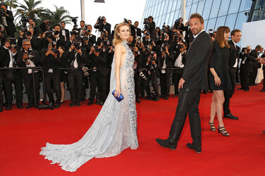 'The Sea of Trees' Premiere, Cannes Film Festival 2015