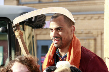 'Shaun das Schaf' Premiere, Berlin