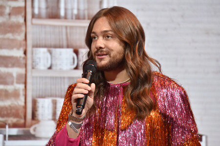 Riccardo Simonetti auf der IFA 2018 in Berlin