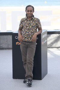 Photocall 'Six jours ce printemps-là', San Sebastian International Film Festival 2025