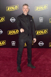 Filmpremiere 'Solo: A Star Wars Story' in Los Angeles