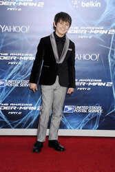 'The Amazing Spider-Man 2' Premiere, New York
