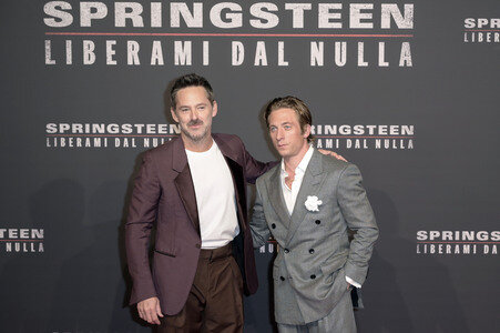 Filmpremiere 'Springsteen: Deliver Me from Nowhere' in Rom