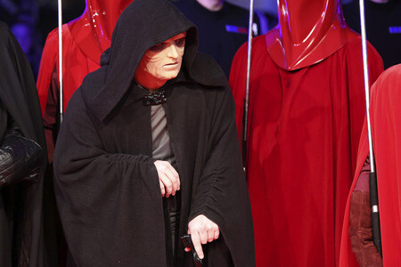Filmpremiere 'Star Wars: Das Erwachen der Macht' in Berlin