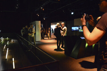 Ausstellung 'Star Wars Identities' in Köln