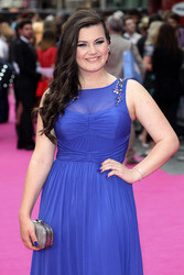 'Walking on Sunshine' Premiere, London