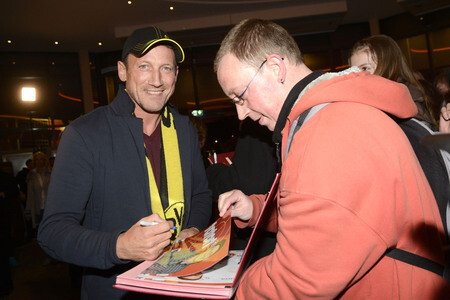 Premiere 'Tatort - Zorn Gottes' in Hannover