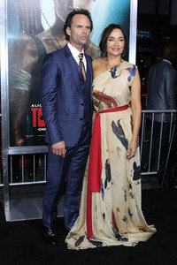 Filmpremiere 'Tomb Raider' in Los Angeles