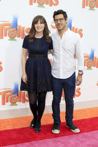 Filmpremiere 'Trolls' in Los Angeles