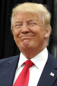 Rede von Donald Trump in New York