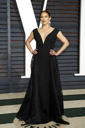 Vanity Fair Oscar Party 2015, Beverly Hills