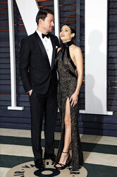 Vanity Fair Oscar Party 2015, Beverly Hills