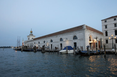 Sightseeing Venedig