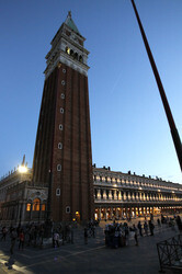 Sightseeing Venedig