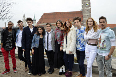 'Violetta' Photocall, München