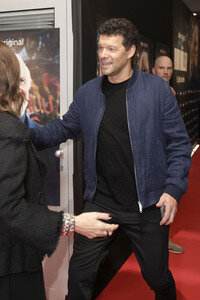 Filmpremiere 'Rudi Völler - Es gibt nur einen' in Frankfurt