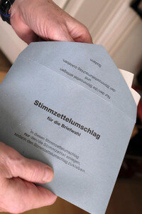 Symbolfoto: Briefwahl