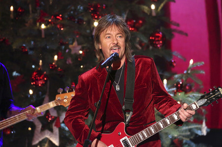 TV Show 'Weihnachten bei uns' in Chemnitz