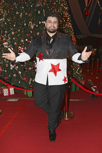 Dresdner Weihnachts-Circus 2025 in Dresden