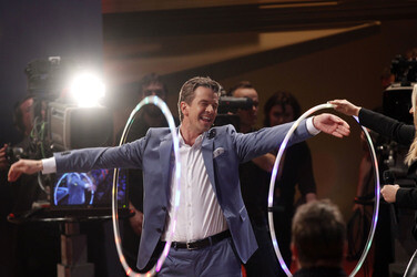 'Wetten, dass...?' TV-Show, Offenburg