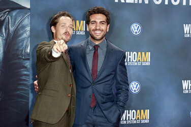 'Who Am I - Kein System ist sicher' Filmpremiere, Berlin