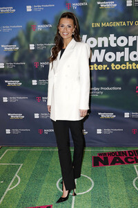 Filmscreening 'Wontorras World Cup - Vater. Tochter. WM.' in Hamburg