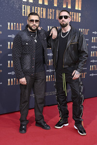 Serienpremiere 'Xatar - Ein Leben ist nicht genug' in Berlin