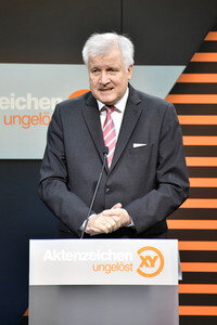 XY-Preis - Gemeinsam gegen das Verbrechen 2018 in Berlin