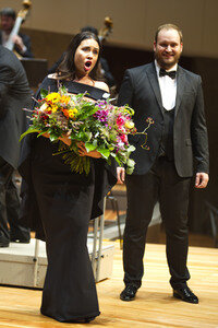 Konzert von Sonya Yoncheva in Berlin