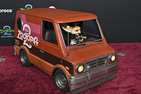 Filmpremiere 'Zoomania 2' in Los Angeles