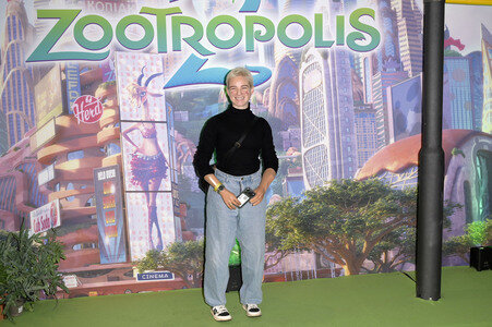 Filmpremiere 'Zoomania 2' in Rom