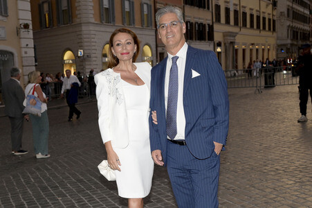 Preisverleihung Premio Biagio Agnes 2026 in Rom